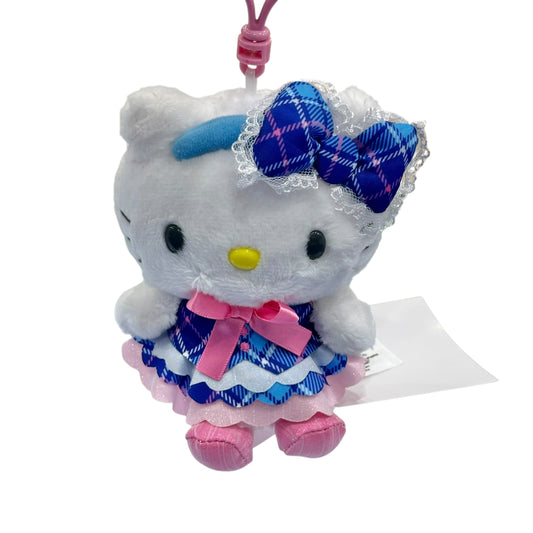 Hello Kitty "Girls Group" Mascot Clip On