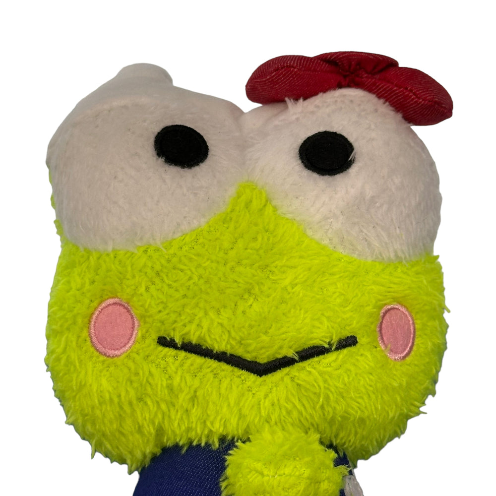 Keroppi Mascot Plush