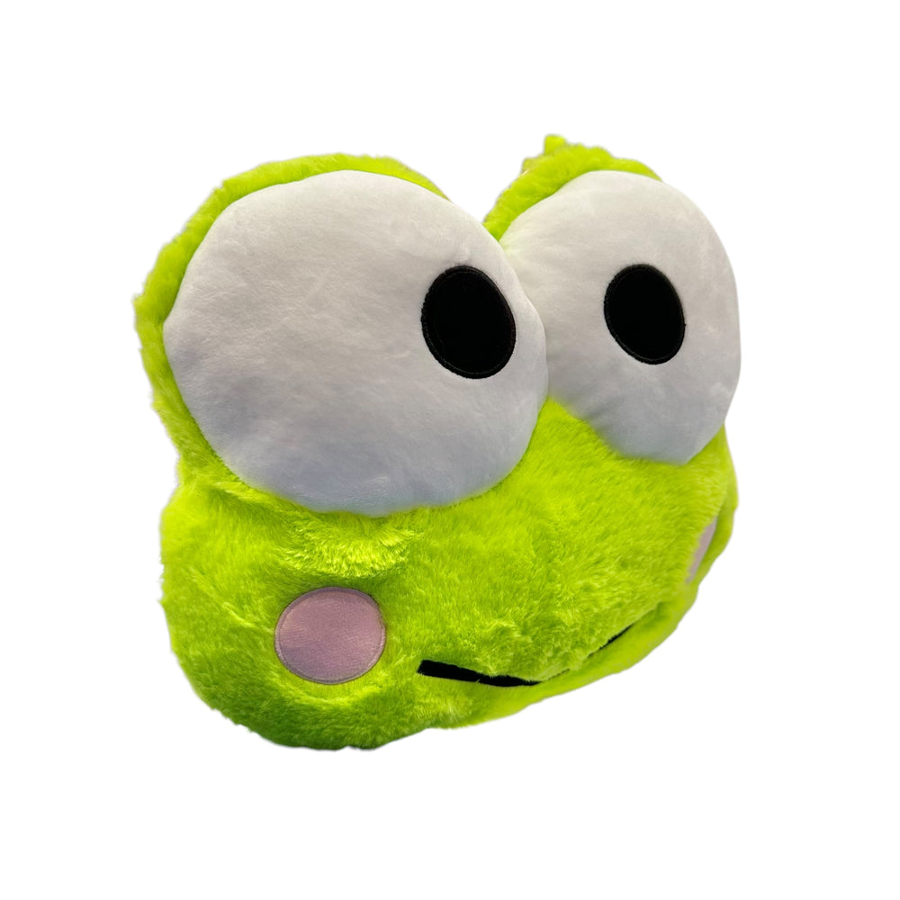 Keroppi "Pattern" Face Plush