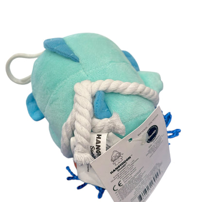 Hangyodon "Sumo" Mascot Clip On