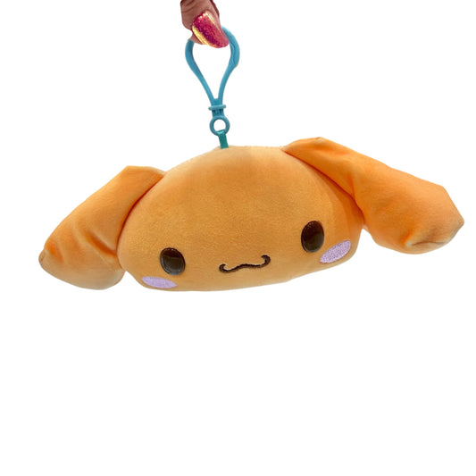 Cinnamoroll "Bread Food" Mascot Clip On