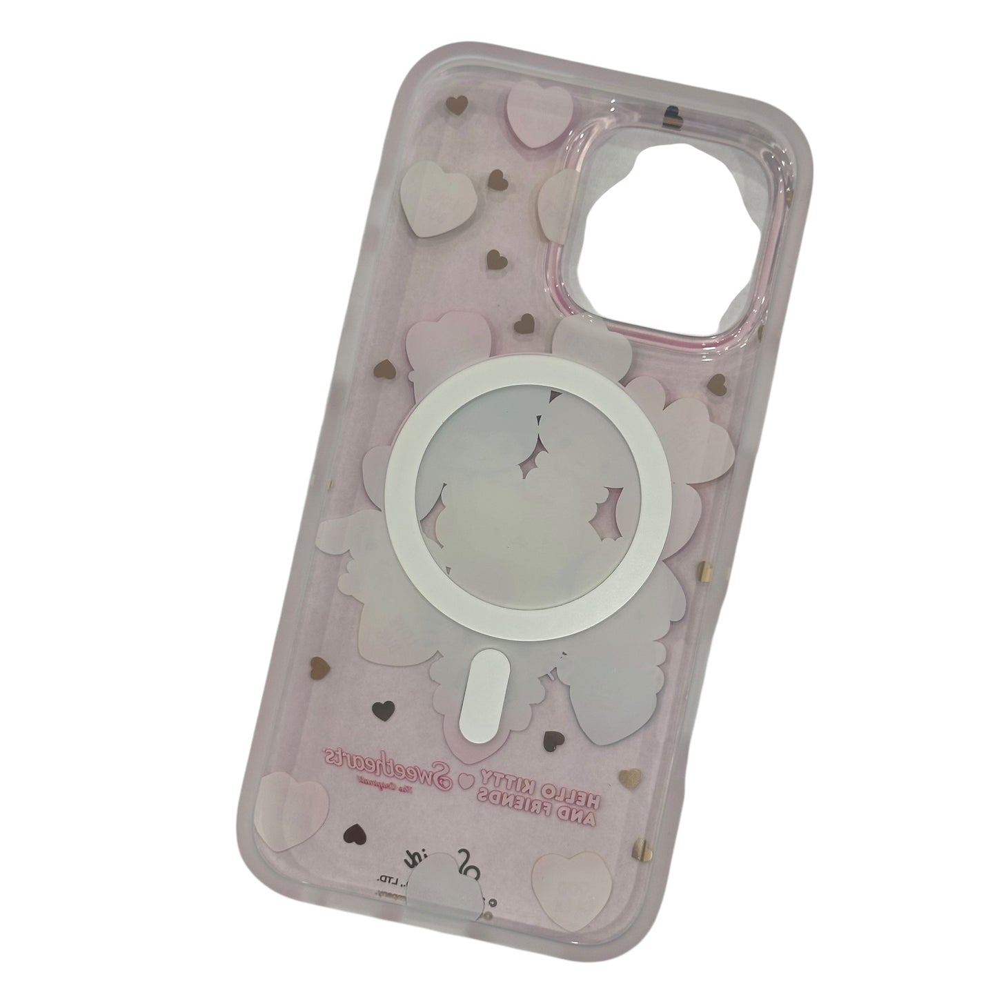 Sonix x Hello Kitty & Friends "Sweethearts" Magsafe iPhone 16 Pro Max Case