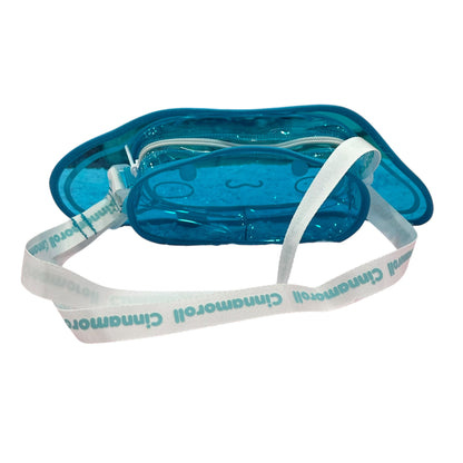 Cinnamoroll Transparent Jelly Crossbody Bag