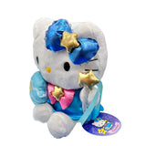 Hello Kitty "Aquarius" 8in Zodiac Plush