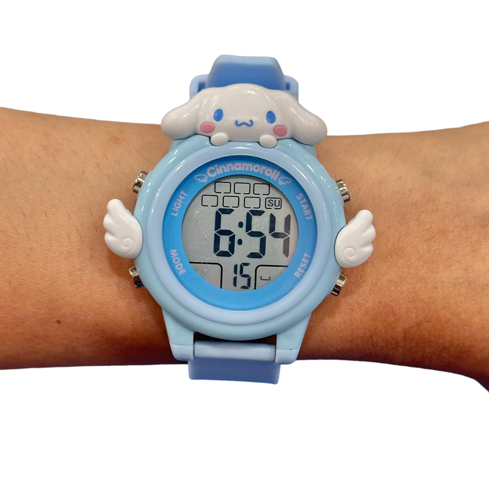 Cinnamoroll "Letter" Wristwatch