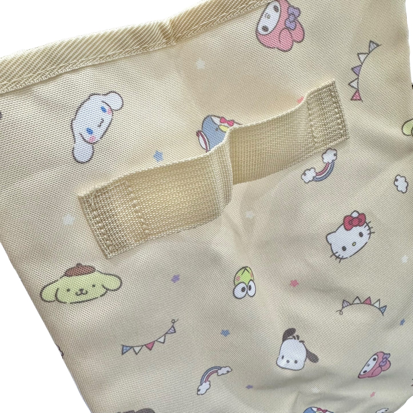 Sanrio Characters Medium Mesh Storage Case