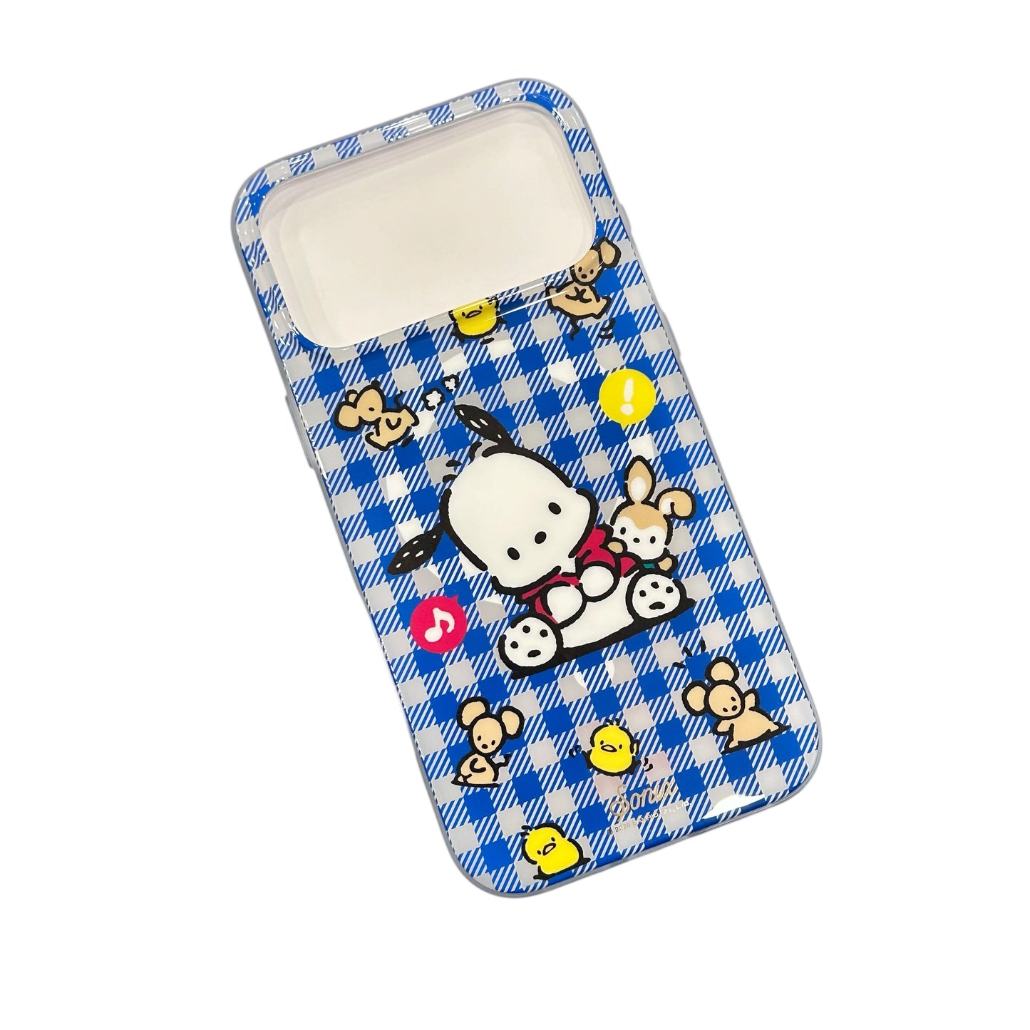 Sonix x Pochacco "Gingham" Magsafe iPhone 17 Pro Max Case