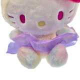 Hello Kitty "Rainbow Rainbow Bunny" 9in Plush