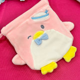 Tuxedosam "Balloon Dreams" Drawstring Bag Set