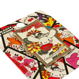 Cinnamoroll "Hanafuda" Pin Badge