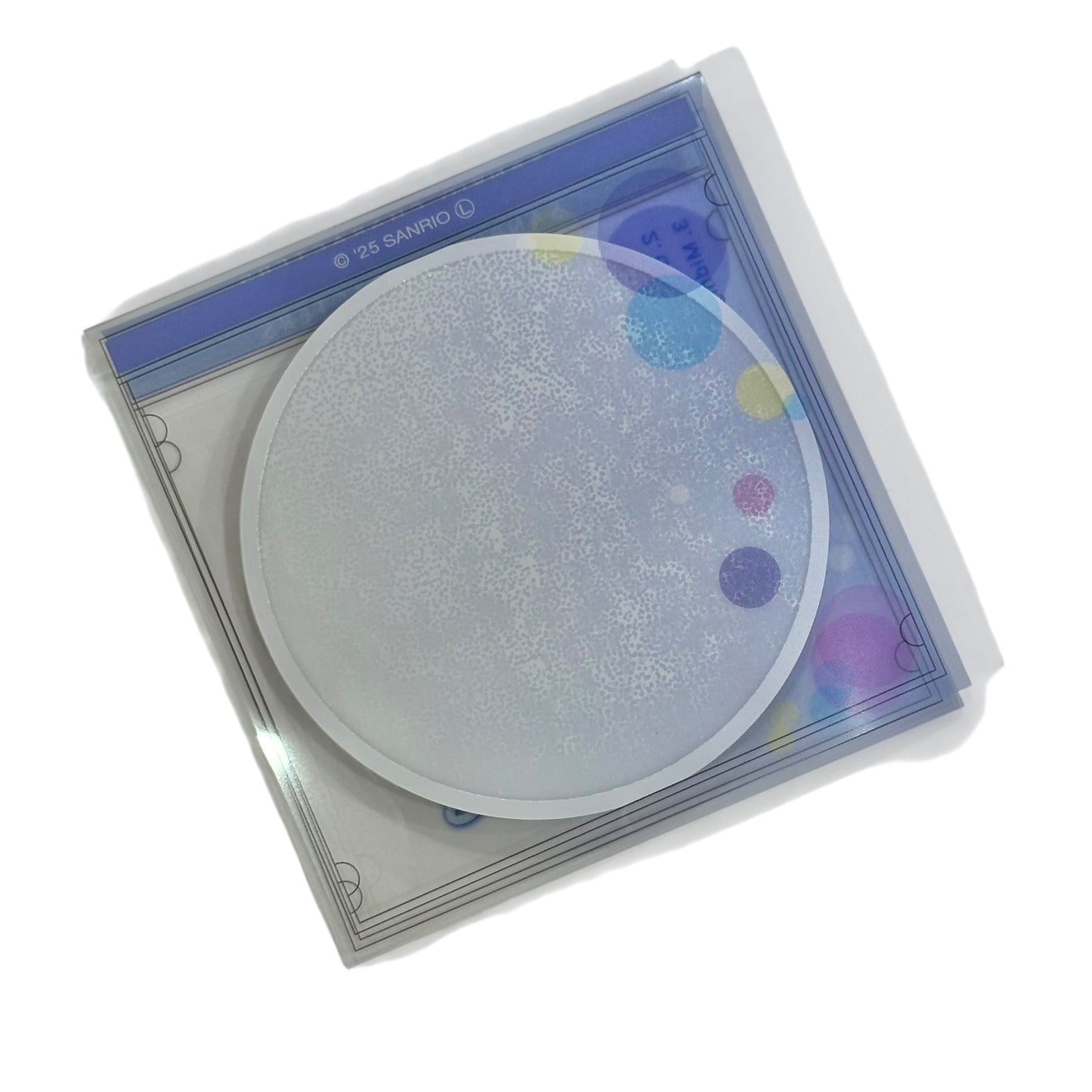 Hangyodon CD Case Memo Pad