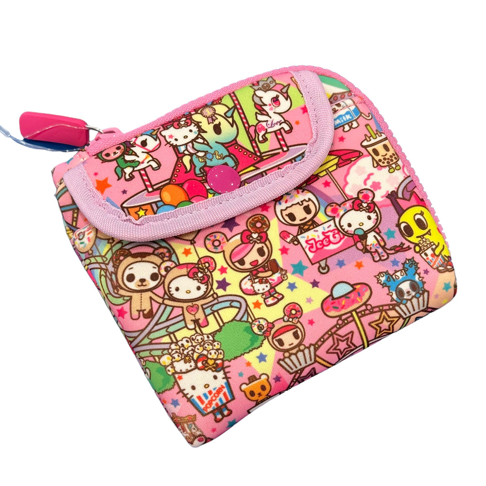 tokidoki x Hello Kitty "Carnival" Card Case