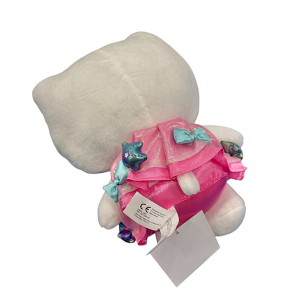 Hello Kitty "Summer Dress White" 8in Plush