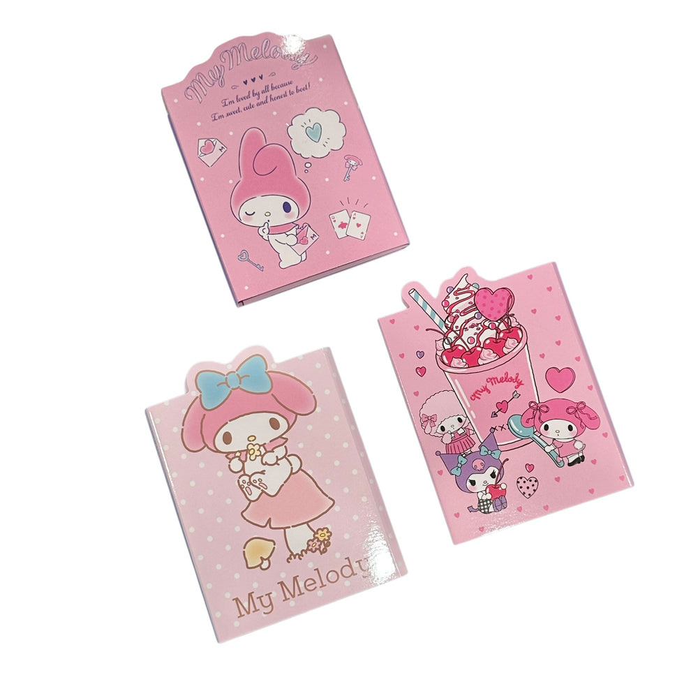 My Melody Sticky Memo Pad