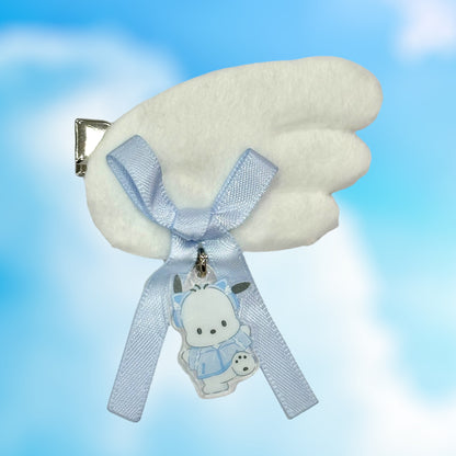 Sanrio "Blue" Secret Hair Clip