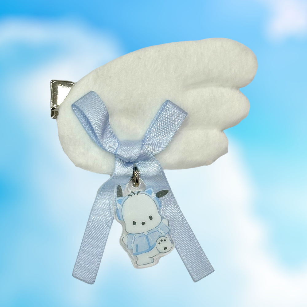 Sanrio "Blue" Secret Hair Clip