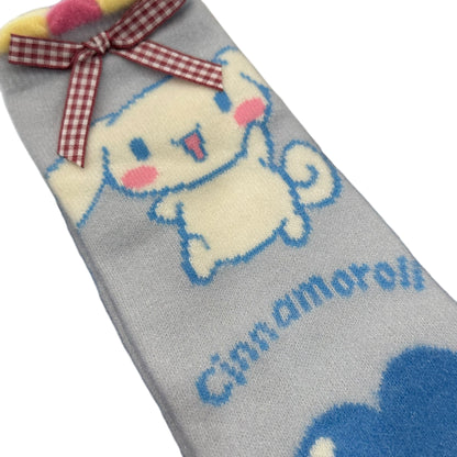 Cinnamoroll Twinkle Fluffy Socks