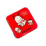 Pochacco "Red Ribbon" Memo Pad in Case