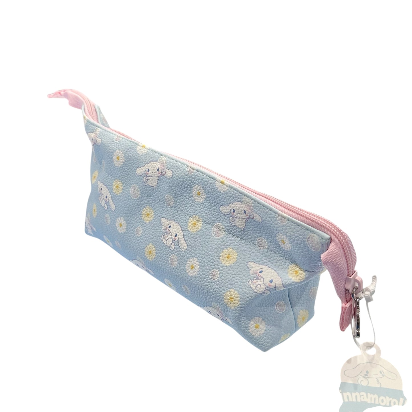 Cinnamoroll "Sweet Daisies" Charmed Pencil Pouch