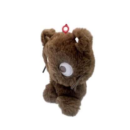 Chococat "Pale Fur" Mascot Clip On