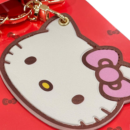 Sonix x Hello Kitty "Light Pink" Smart Tracker Keychain