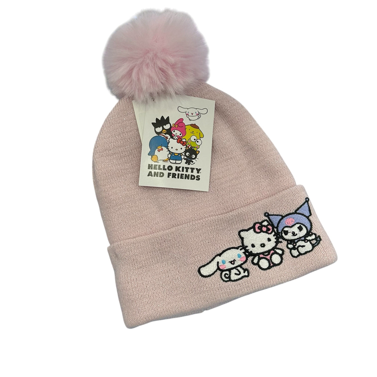 Hello Kitty & Friends "Glitter" Beanie
