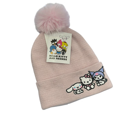 Hello Kitty & Friends "Glitter" Beanie