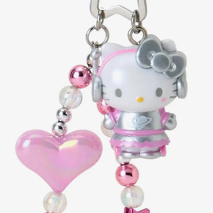 Hello Kitty "Planet" Key Ring