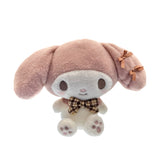 My Melody "Mocha Check" 11in Plush