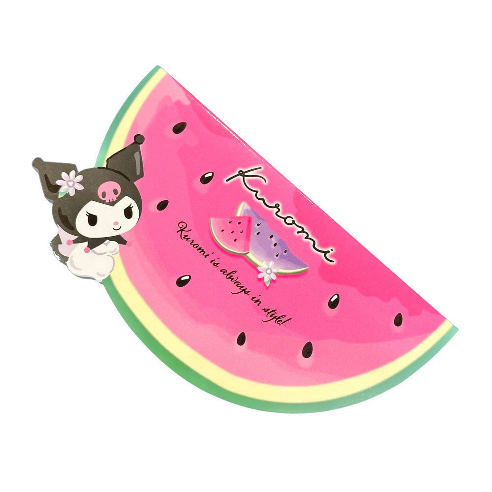 Kuromi "Fruit" Memo Pad