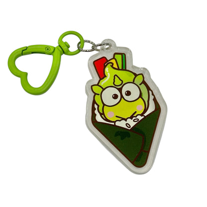 tokidoki x Hello Kitty & Friends "Tasty Takeout" Blind Keychain Carabiner