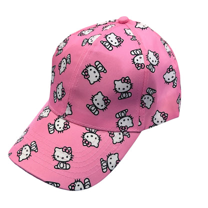 Hello Kitty "Sitting" Baseball Cap