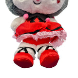 Kuromi "Strawberry" 7in Plush