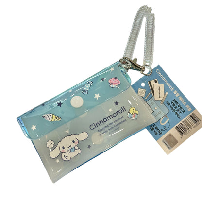 Cinnamoroll Dual Case Keychain