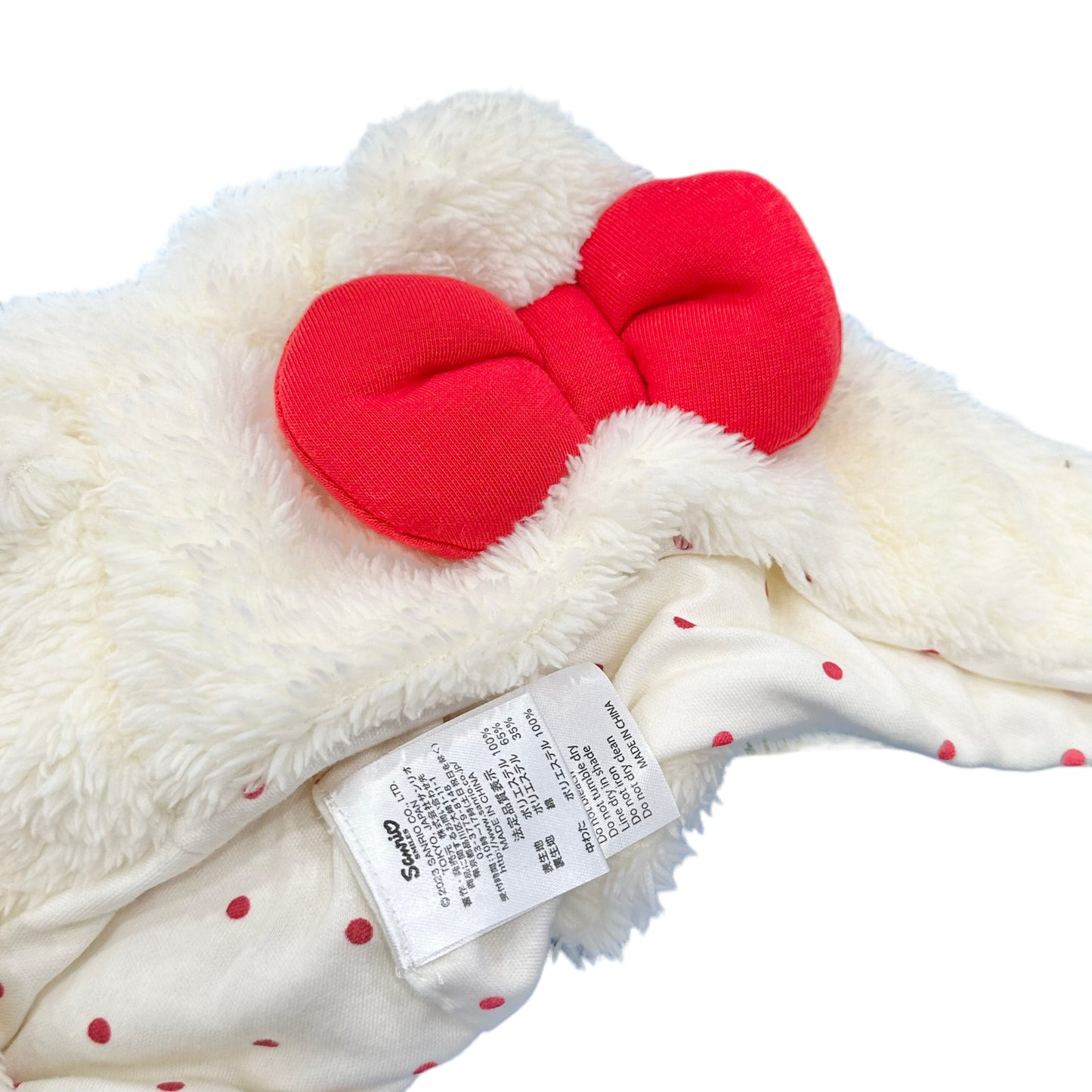 Hello Kitty Hooded Scarf