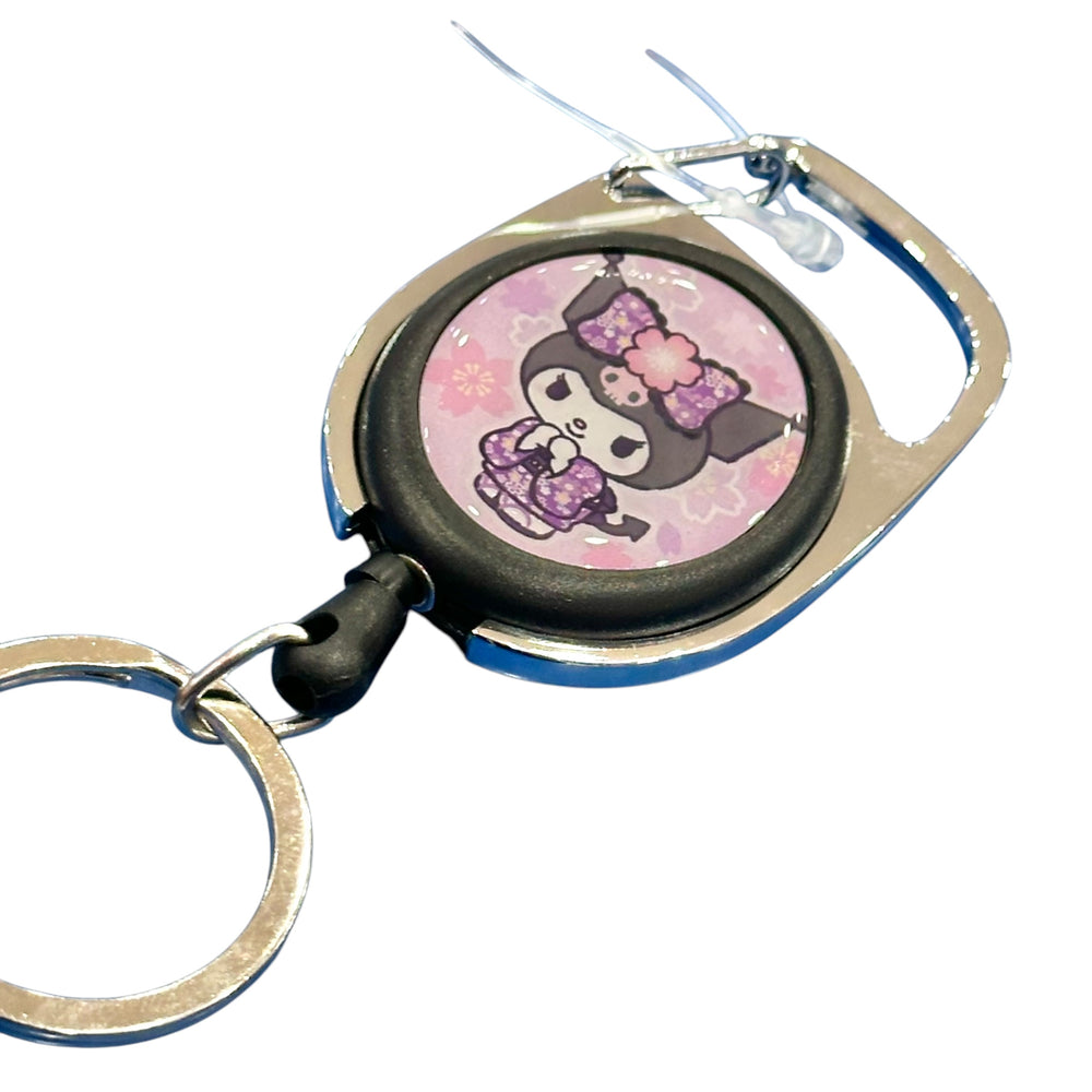 Kuromi "Kimono" Key Reel