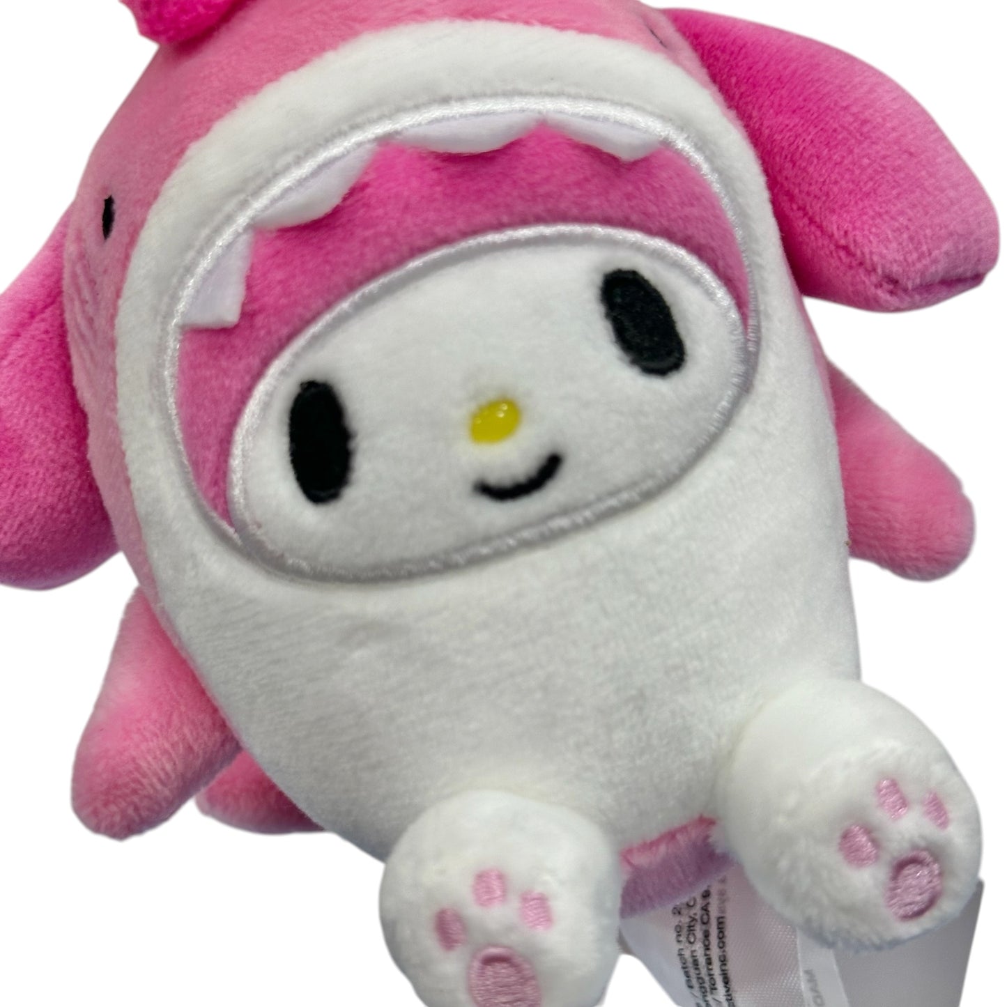 My Melody "Shark" Mascot Clip On