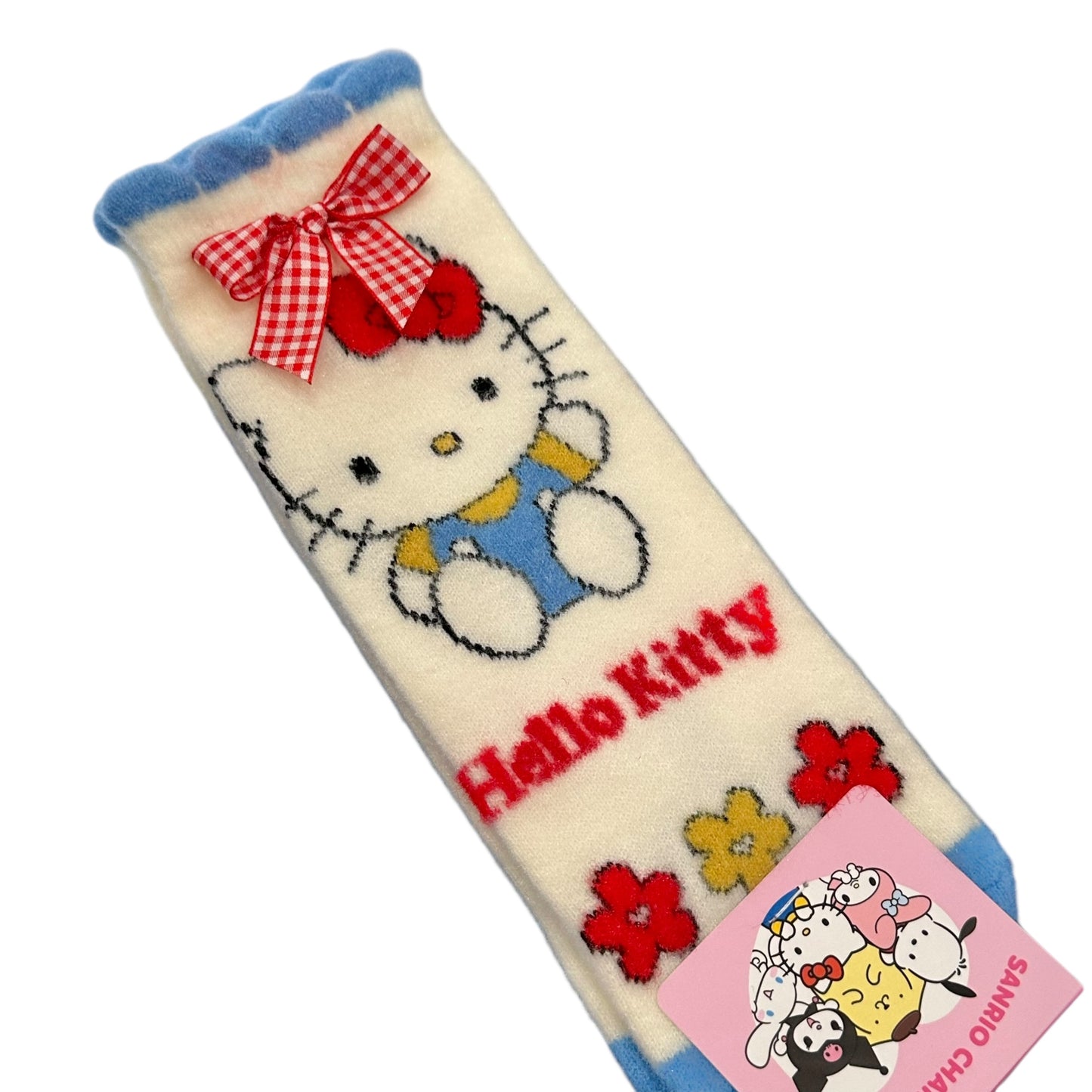 Hello Kitty Twinkle Fluffy Socks
