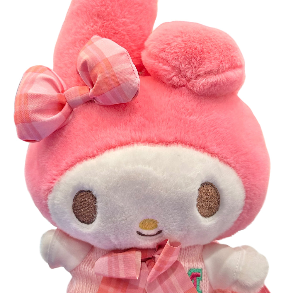 My Melody "Uniform" 8in Plush