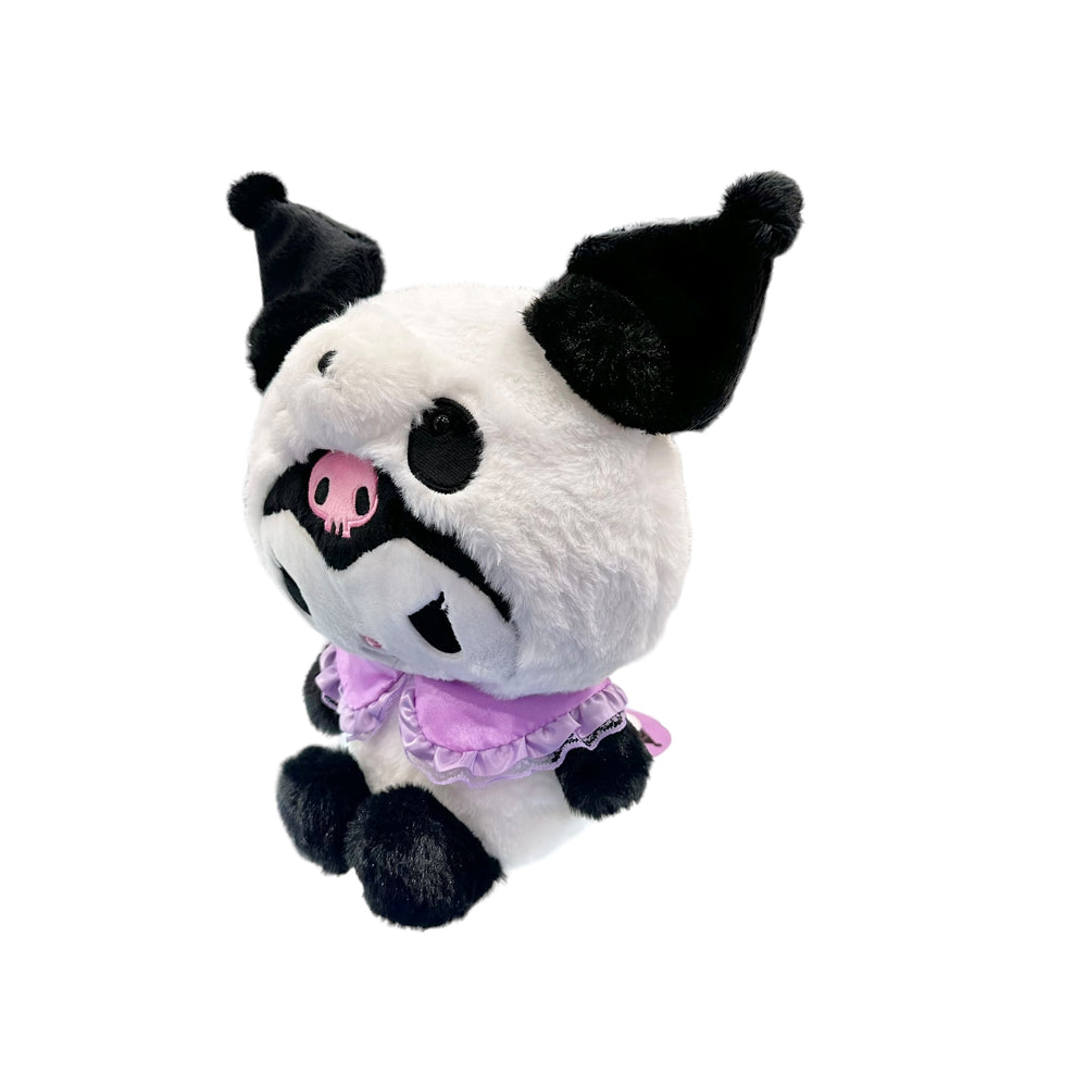 Kuromi "Black Panda" 10in Plush