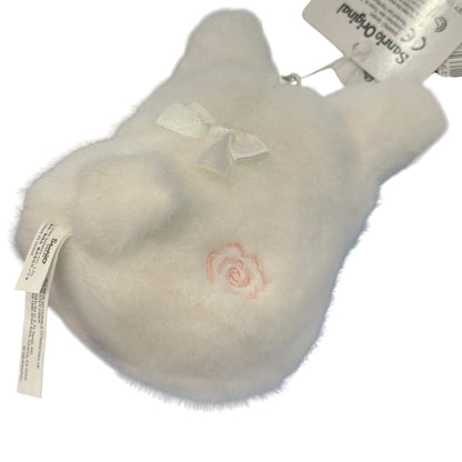 Hanamaruobake "Cloud" Keychain w/ Mascot