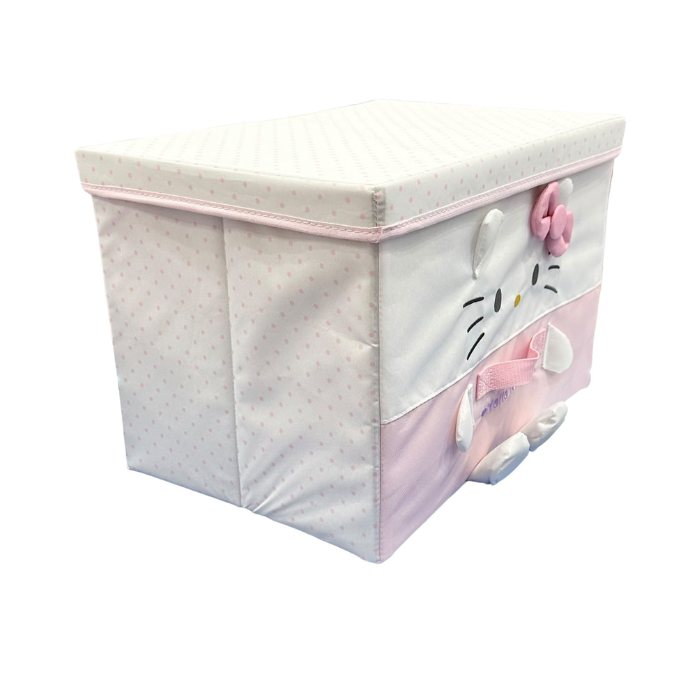 Hello Kitty Large Storage Box