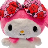 My Melody "Hanafuda" 7in Plush