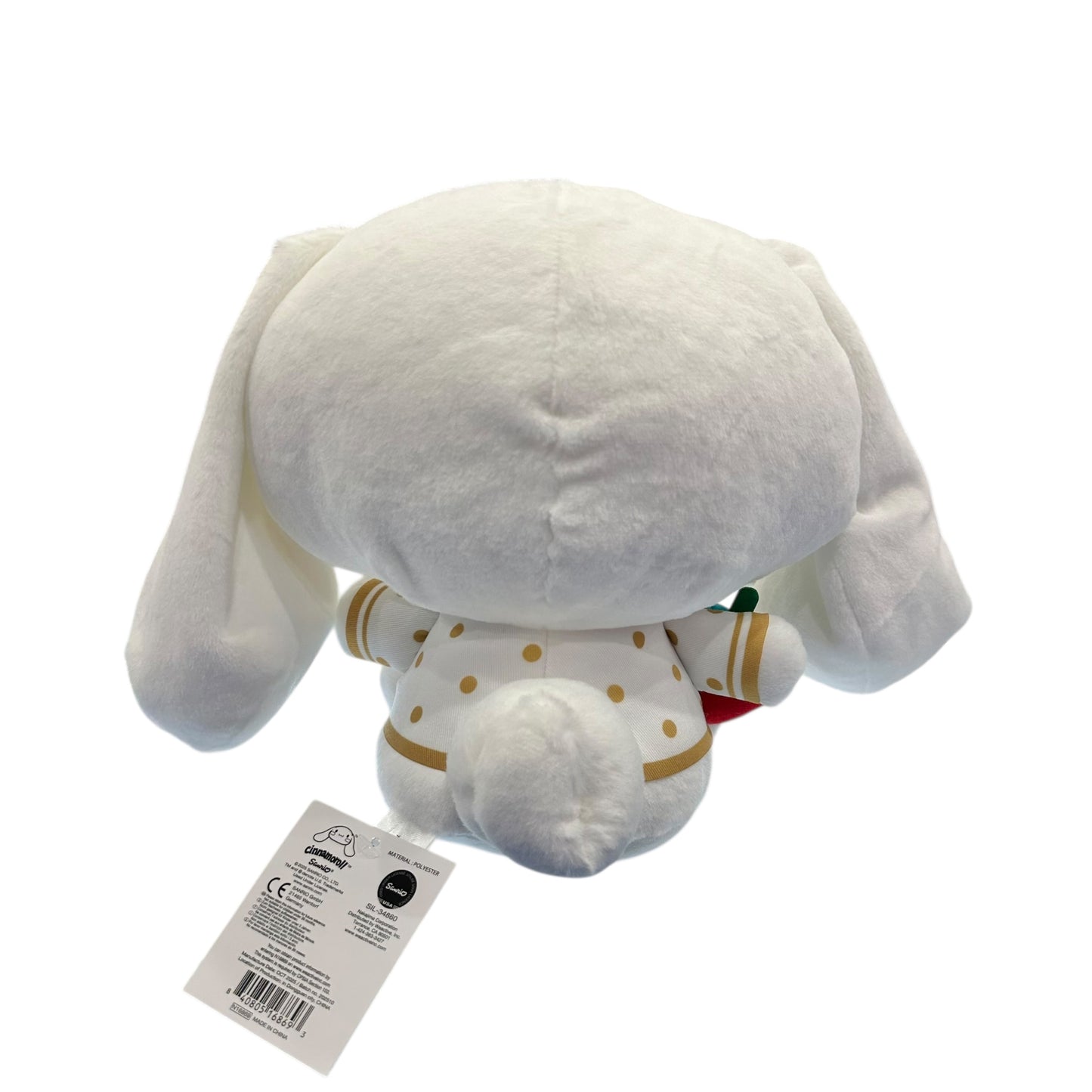 Cinnamoroll "Strawberry Rainbow" 9in Plush