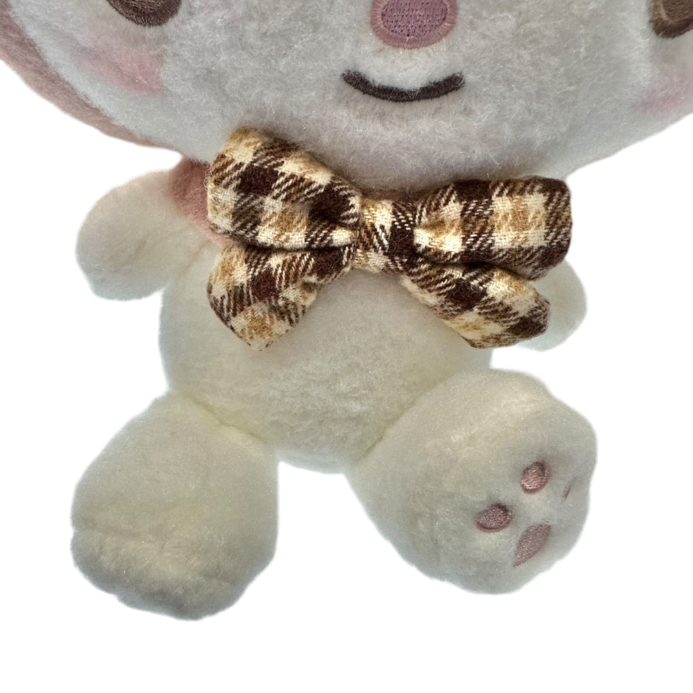 My Melody "Mocha Check" 11in Plush