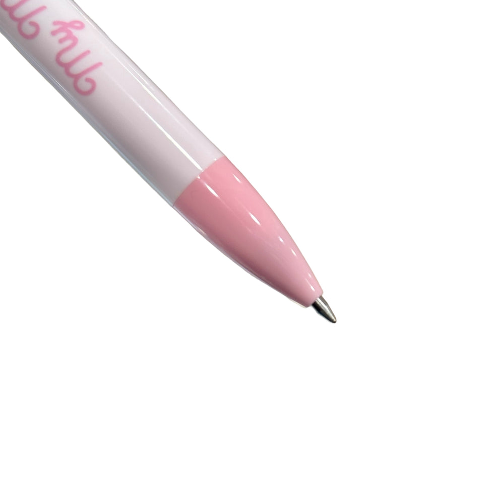 My Melody 2C Ballpoint Pen & Mechanical Pencil