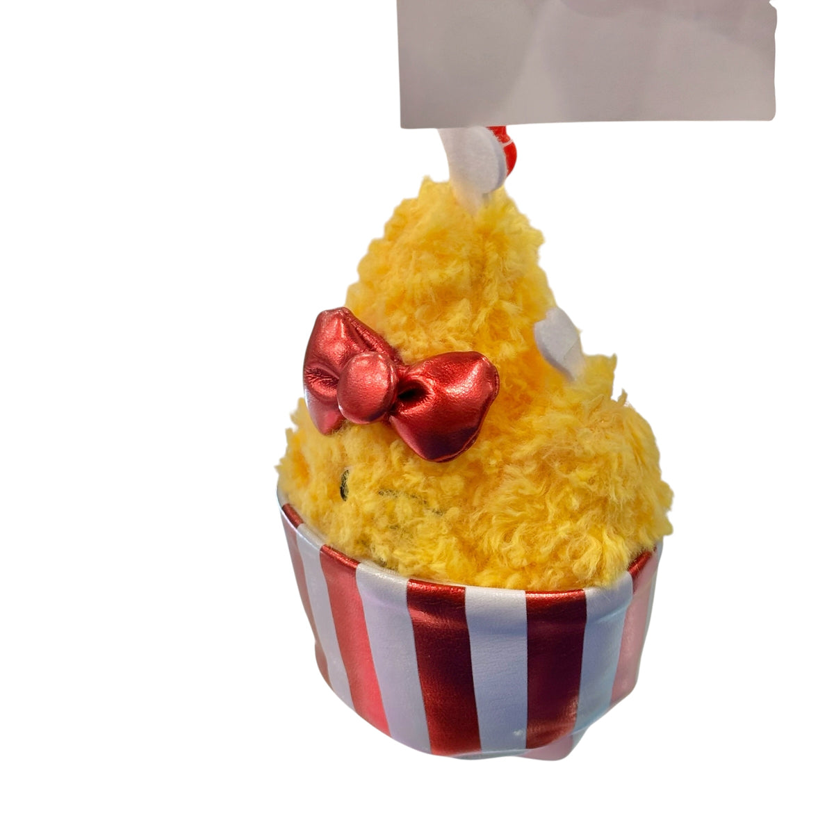 Hello Kitty "Fried Chicken" Mascot Clip On