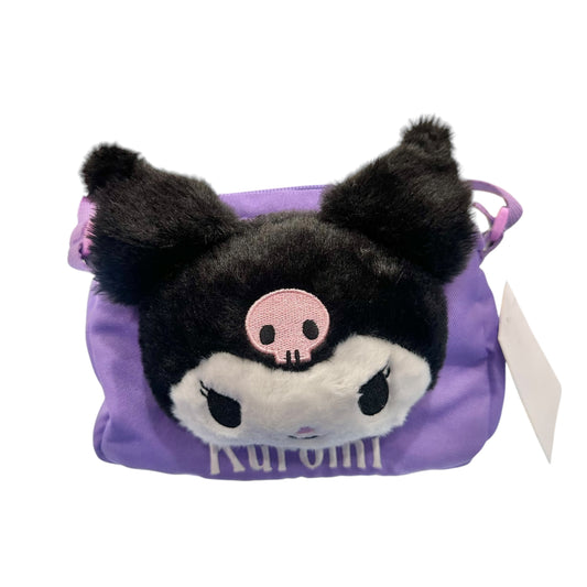 Kuromi Mini Shoulder Pouch