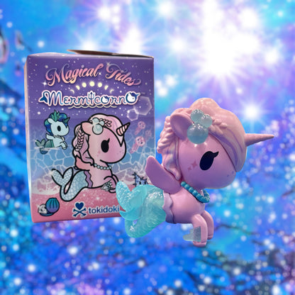 tokidoki "Magical Tides" Mermicorno