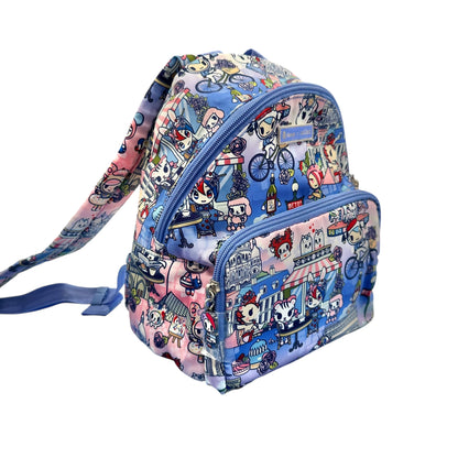 JuJuBe x tokidoki "C'est la vie à Paris" Everyday Mini